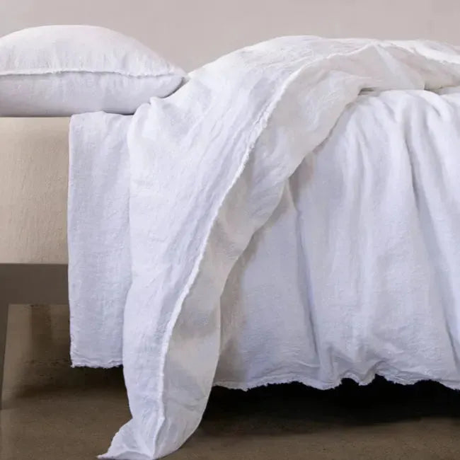 Flocca Duvet K - Blue Springs Home