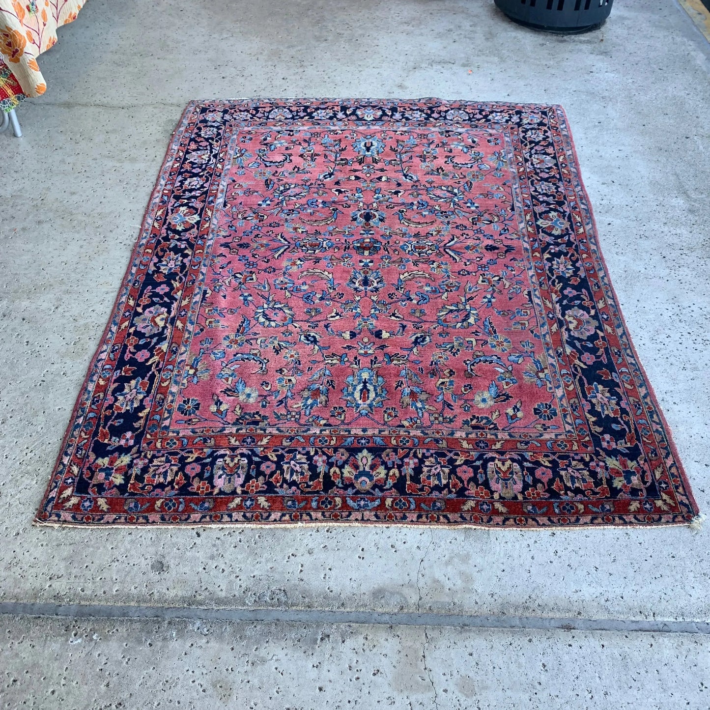 Antique Persian Rug JP 62x79