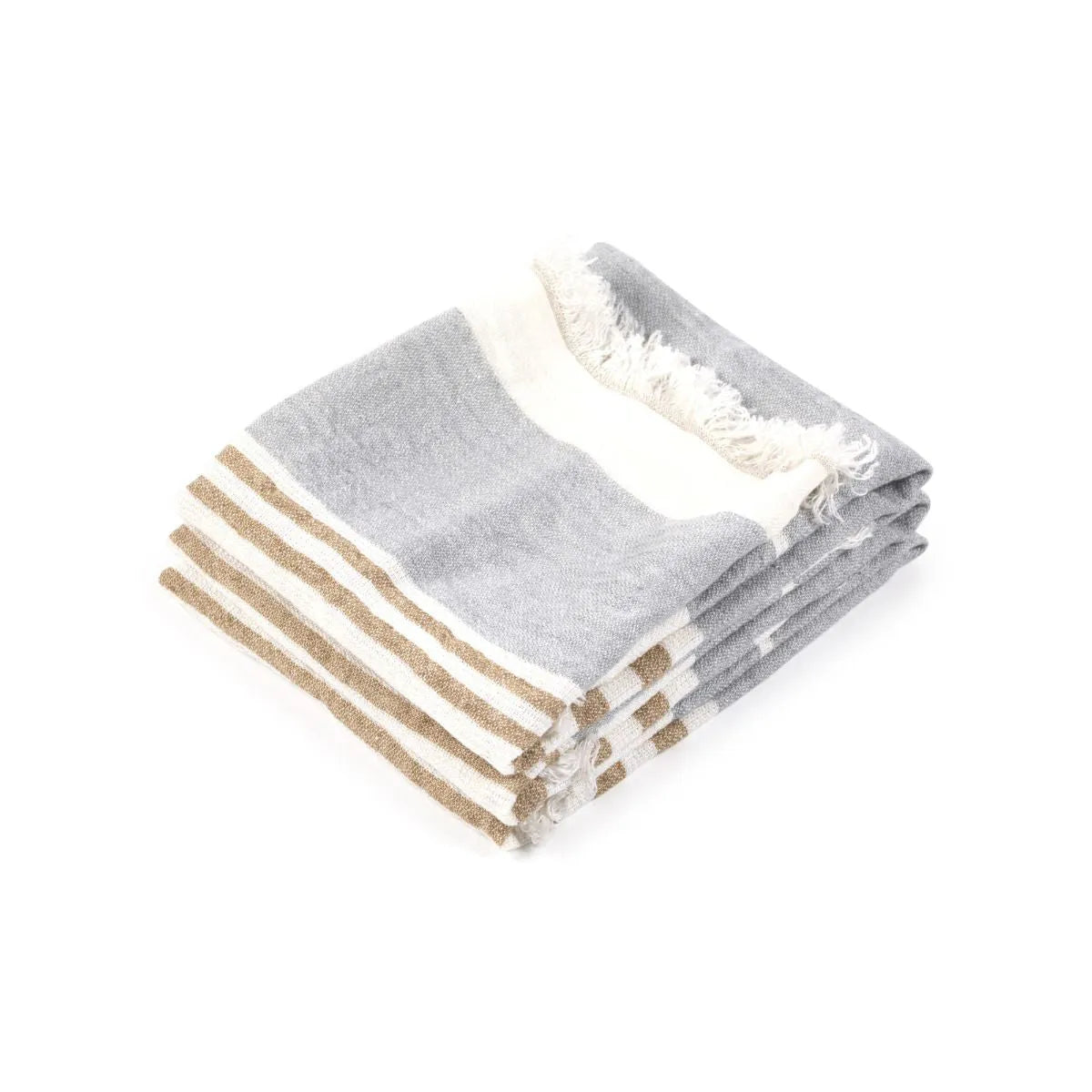The Belgian Towel Fouta - Large - Blue Springs Home