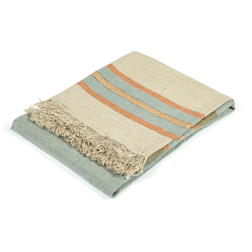 The Belgian Towel Fouta - Large - Blue Springs Home