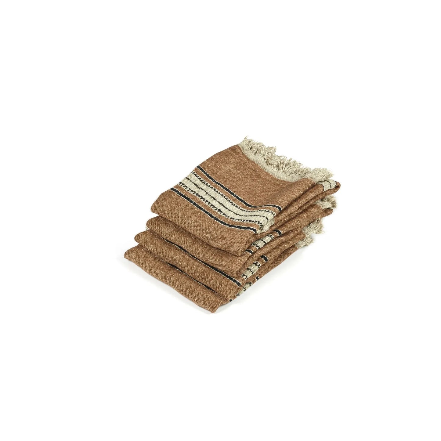 The Belgian Towel Fouta - Large - Blue Springs Home