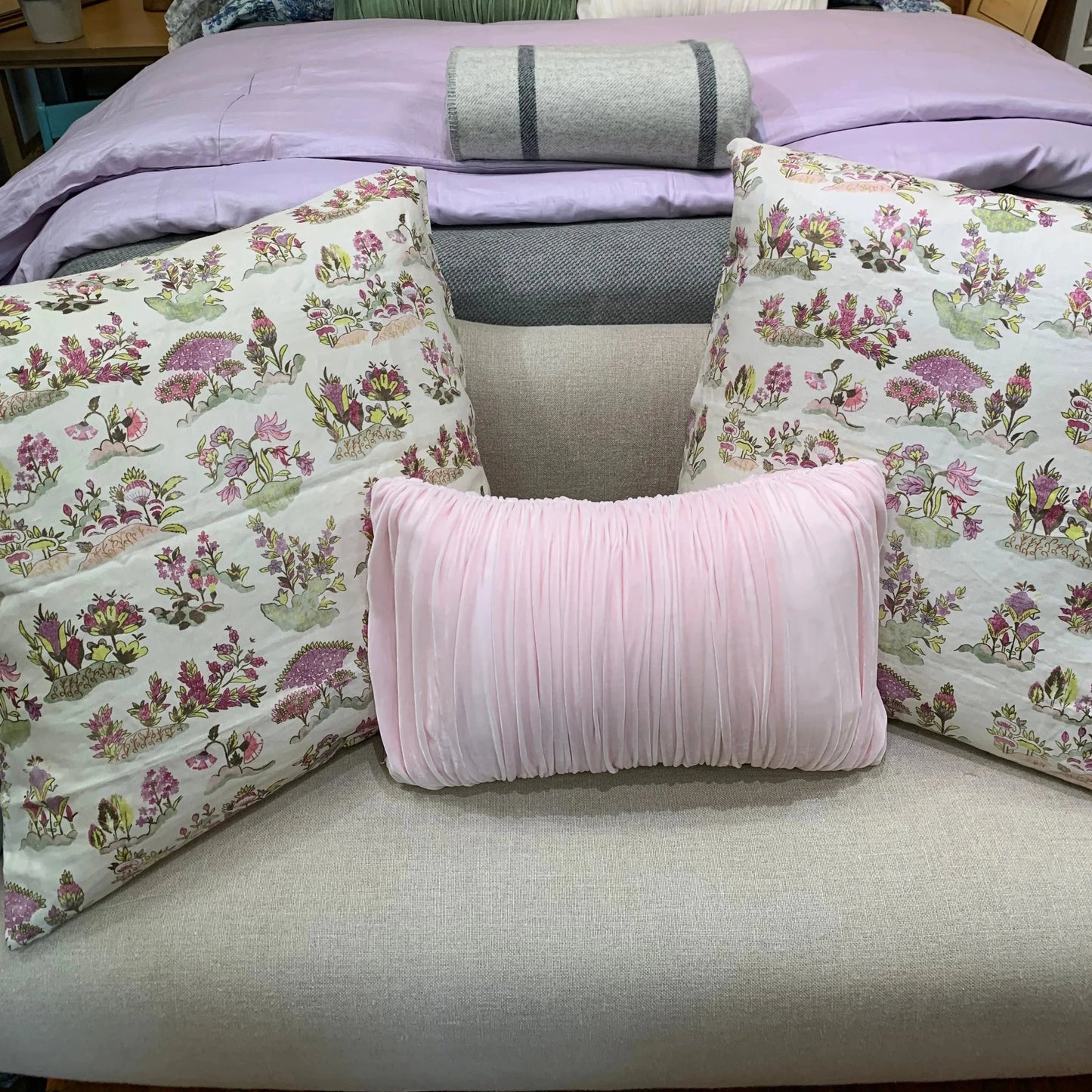 POPPY DUVET QU