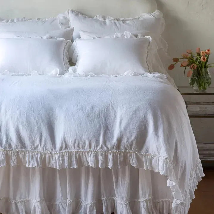 Whisper Linen Duvet