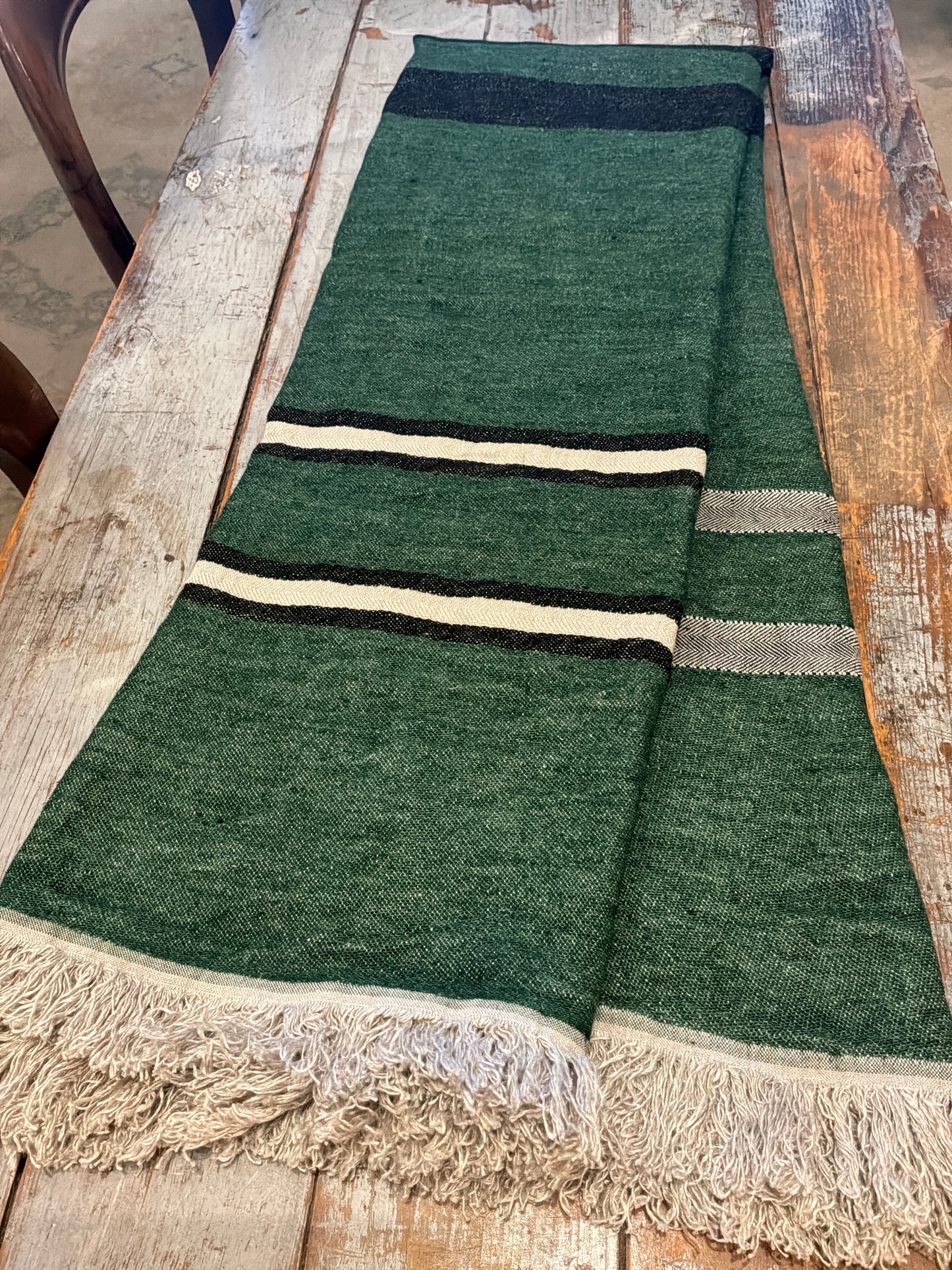 The Belgian Towel Fouta - Large