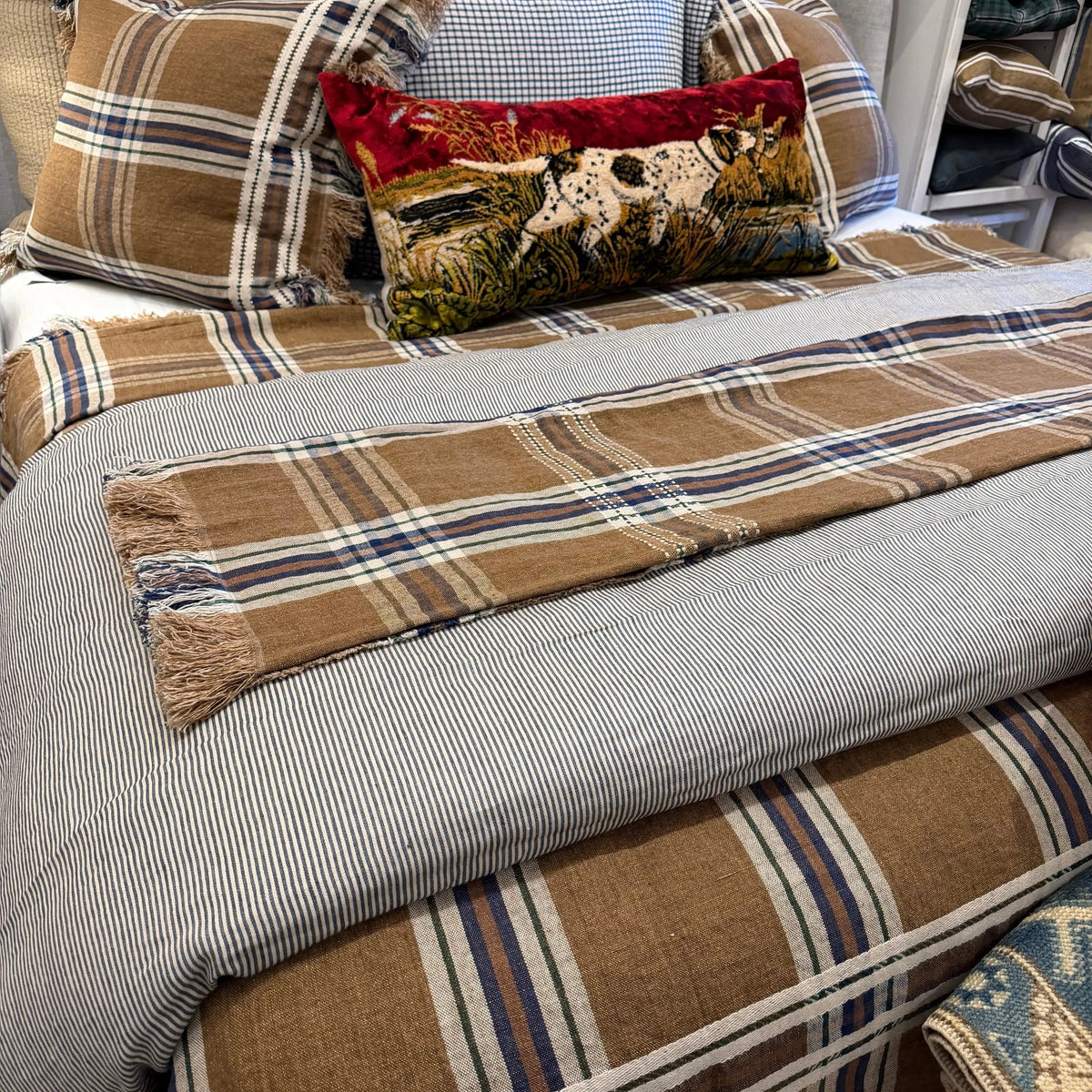 Batsi Coverlet