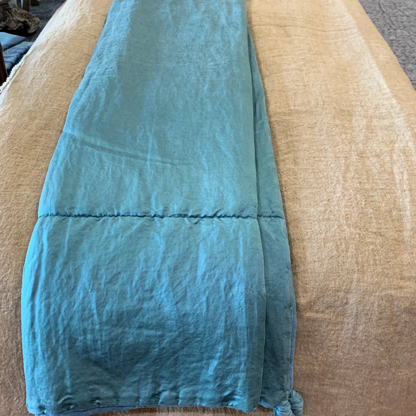 Taline Throw Blanket - Blue Springs Home
