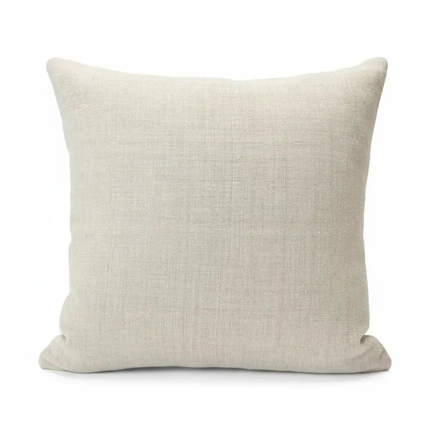 Orange/Pink Stripe Vintage Pillow