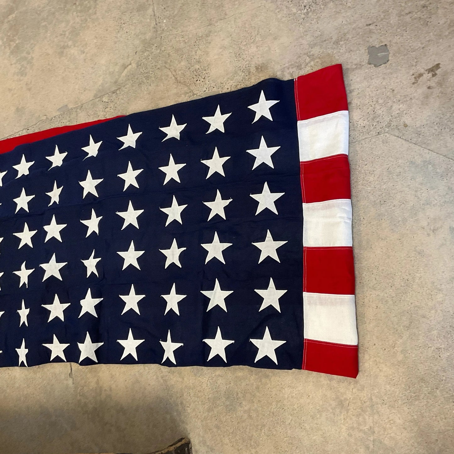48 STAR NEVER USED - Blue Springs Home