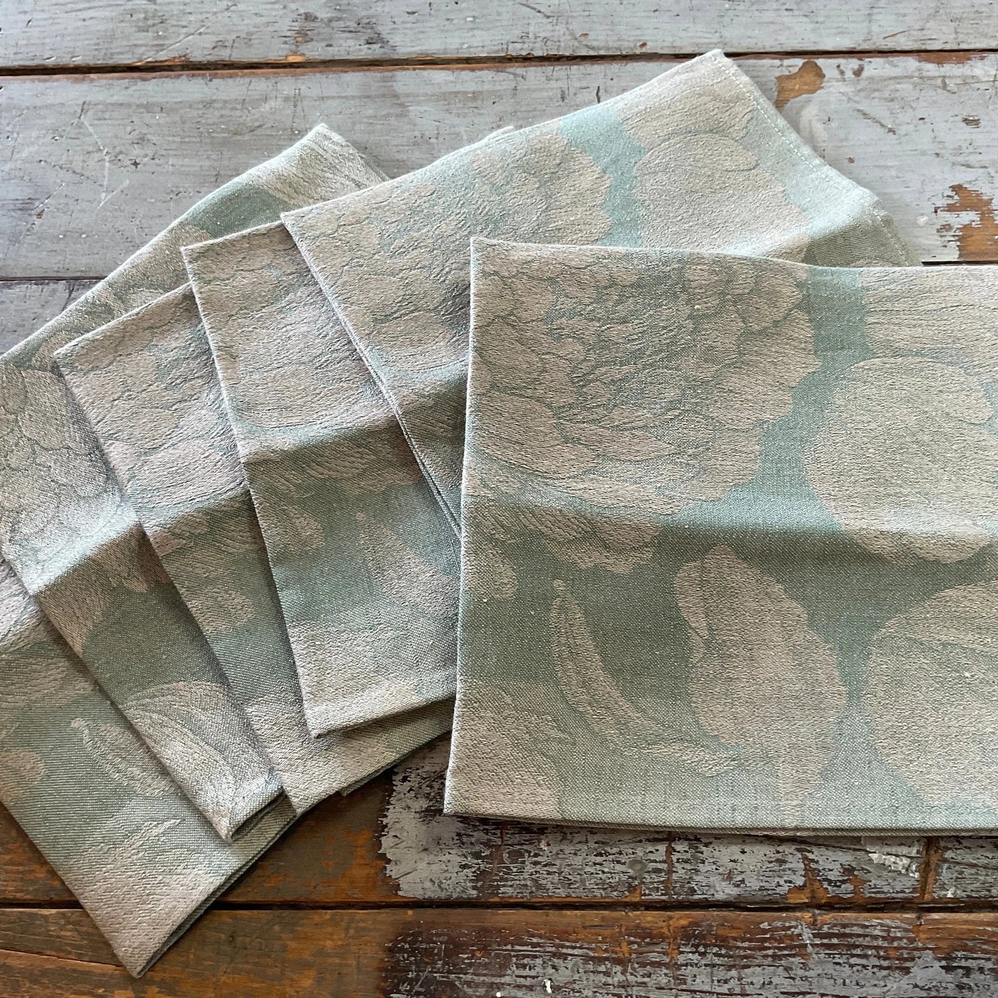 Leitner Peonia Napkin