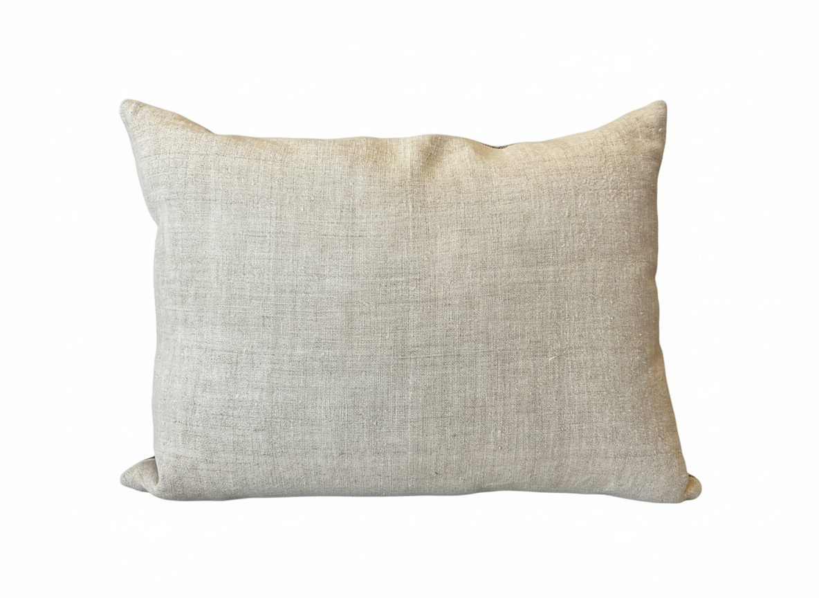 PLAID UKRAINIAN HEMP