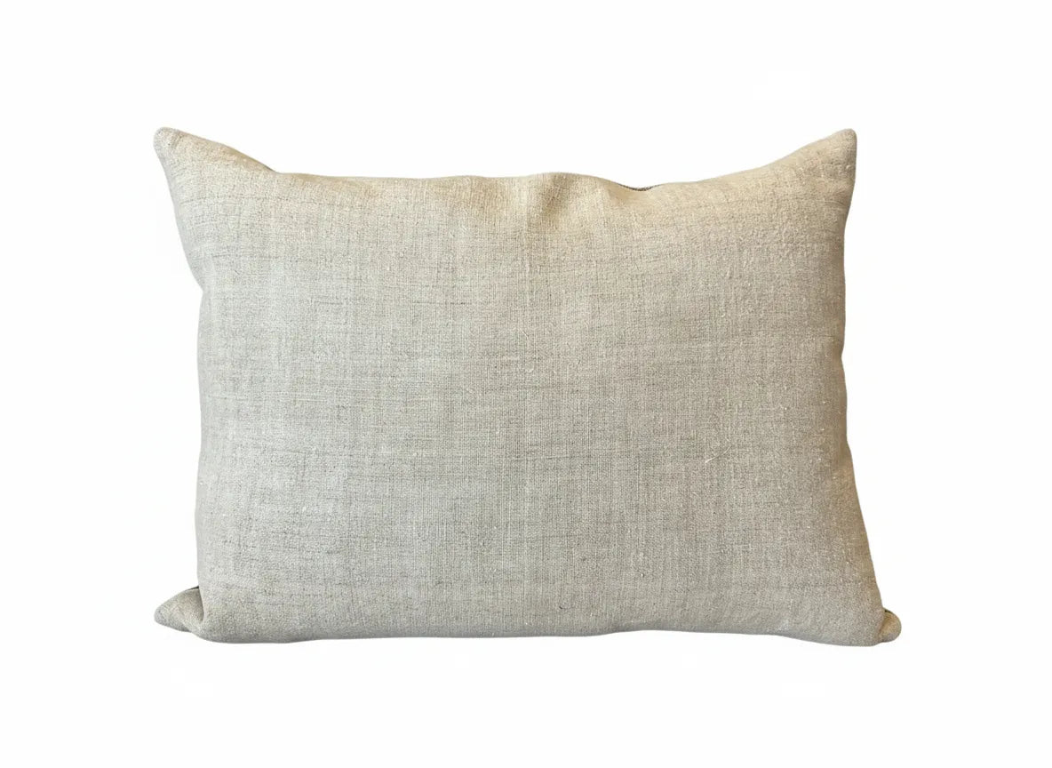 PLAID UKRAINIAN HEMP