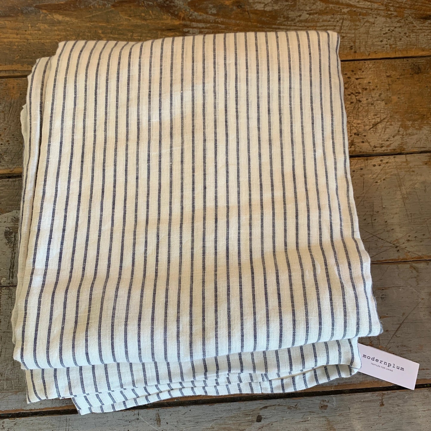 Norse Stripe Duvet Qu