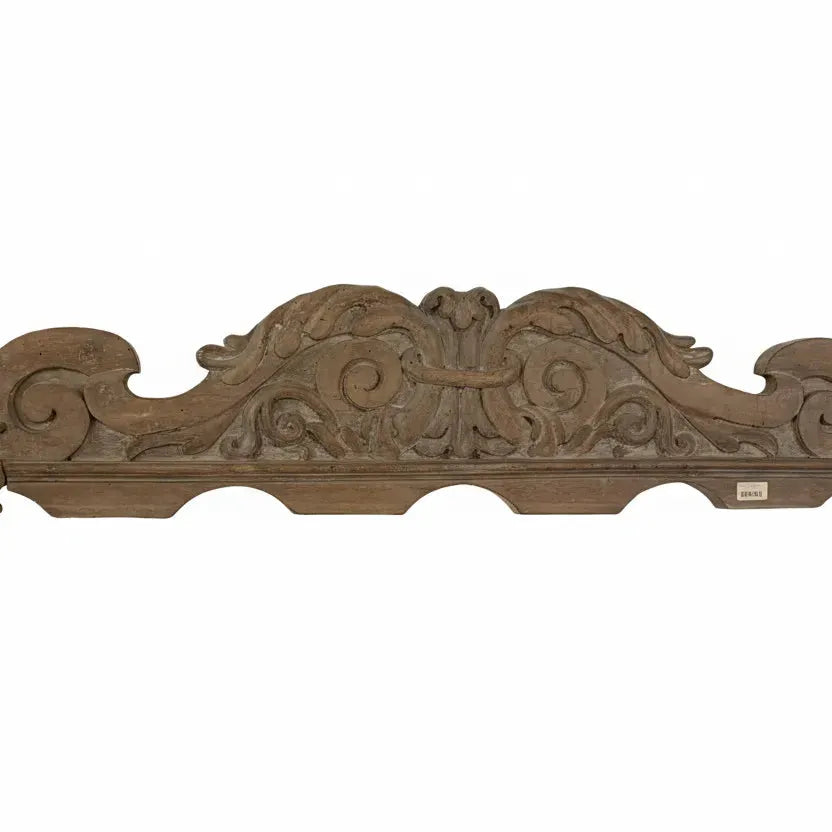 C. 1700 FRENCH CARVED WOOD - Blue Springs Home