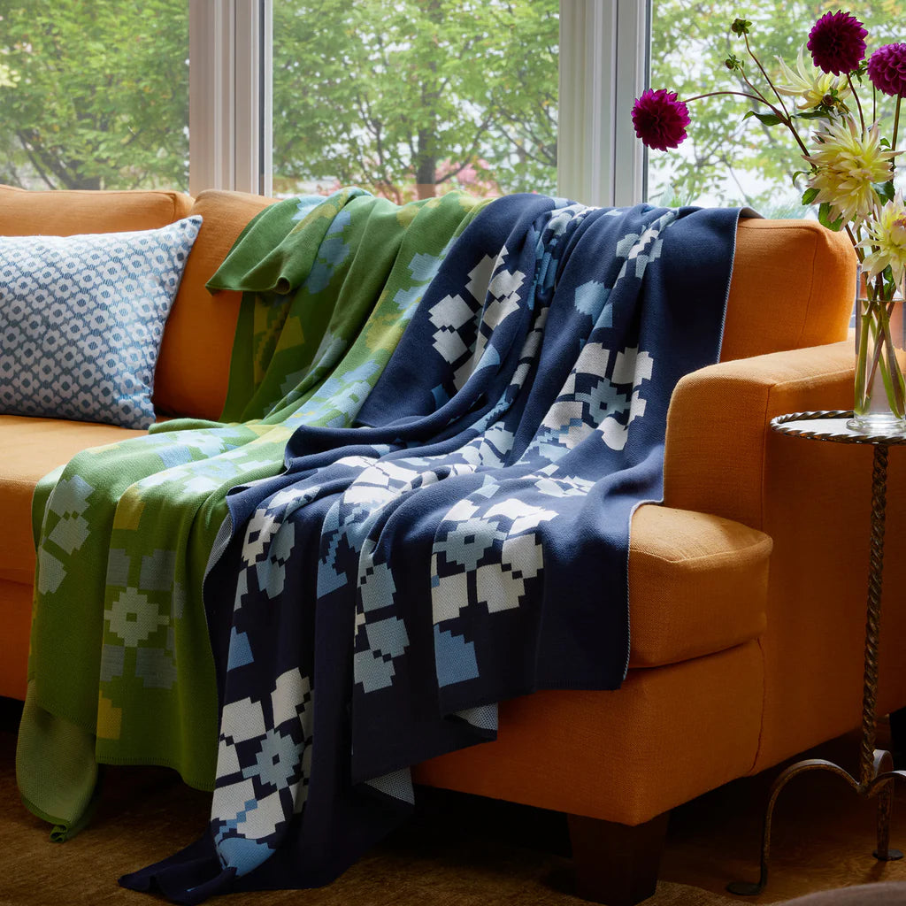 Banhi Throw Blanket
