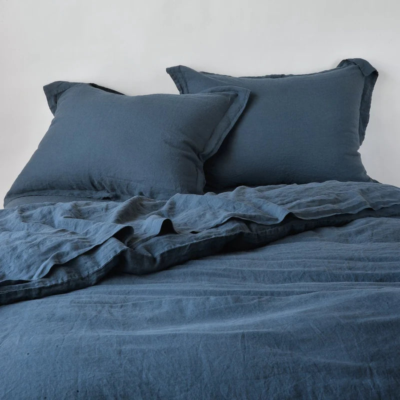 LINEN DUVET QUEEN