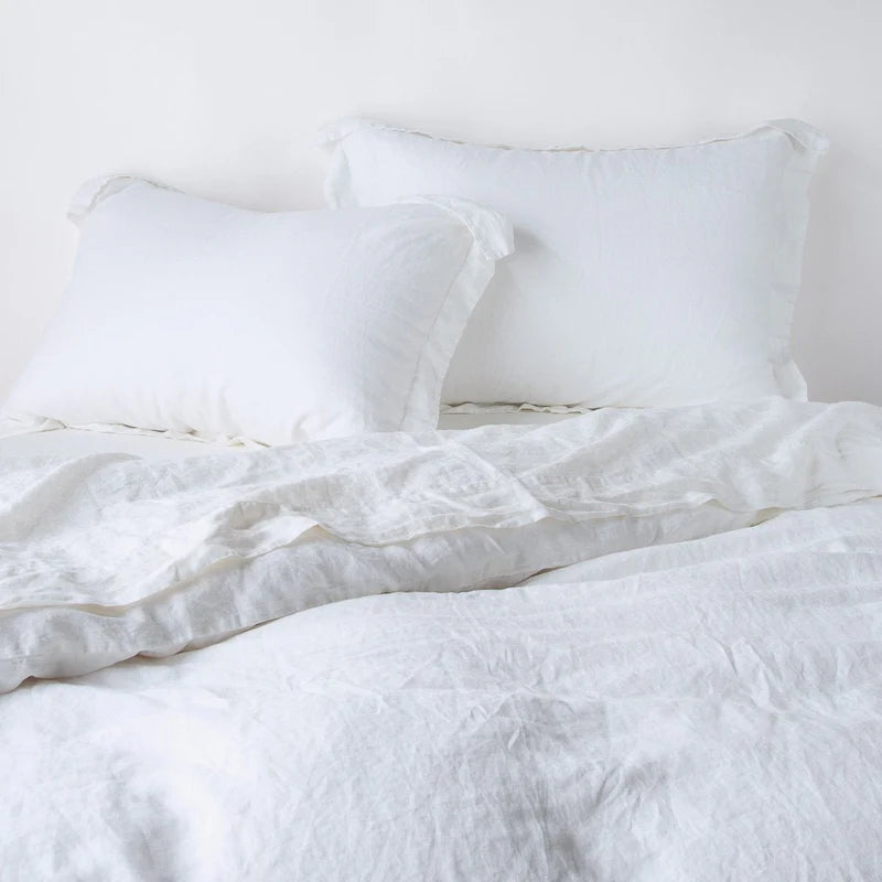 LINEN DUVET QUEEN