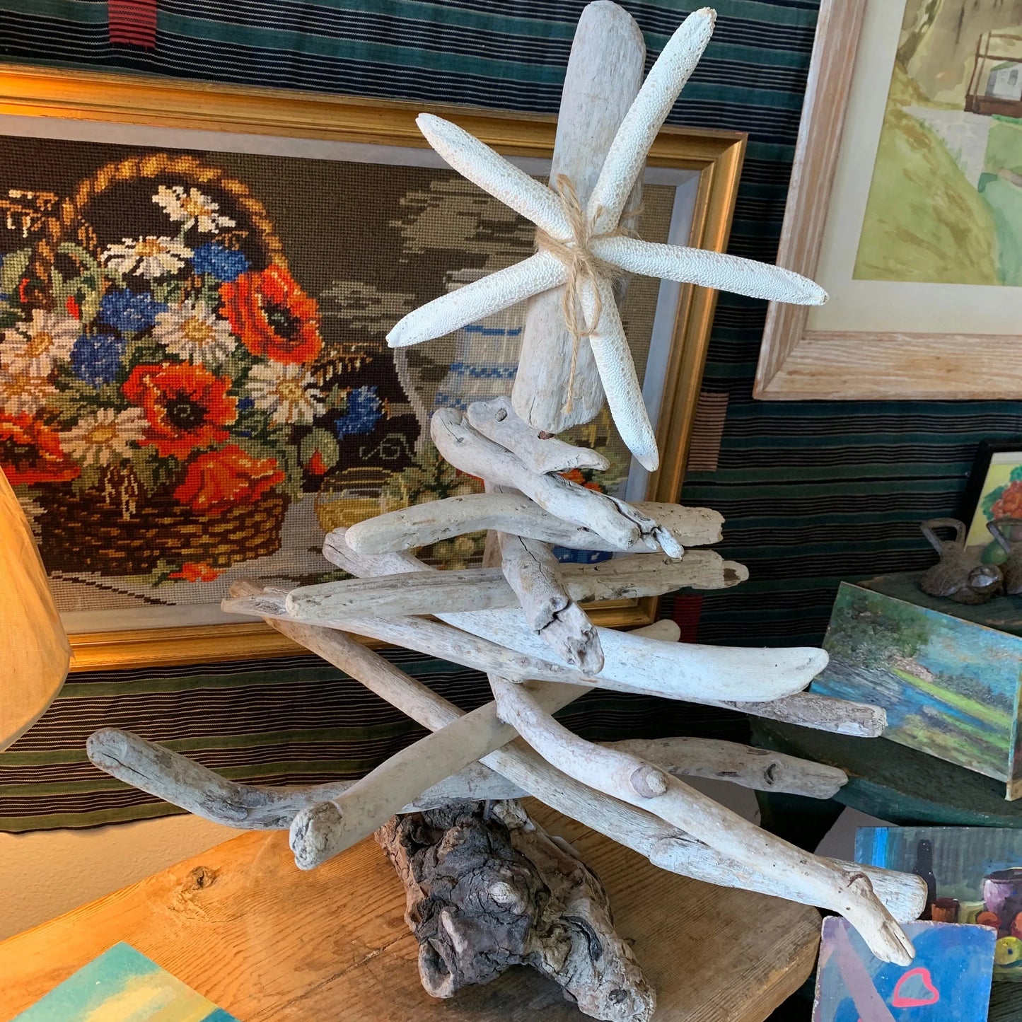 Driftwood Tree - Blue Springs Home