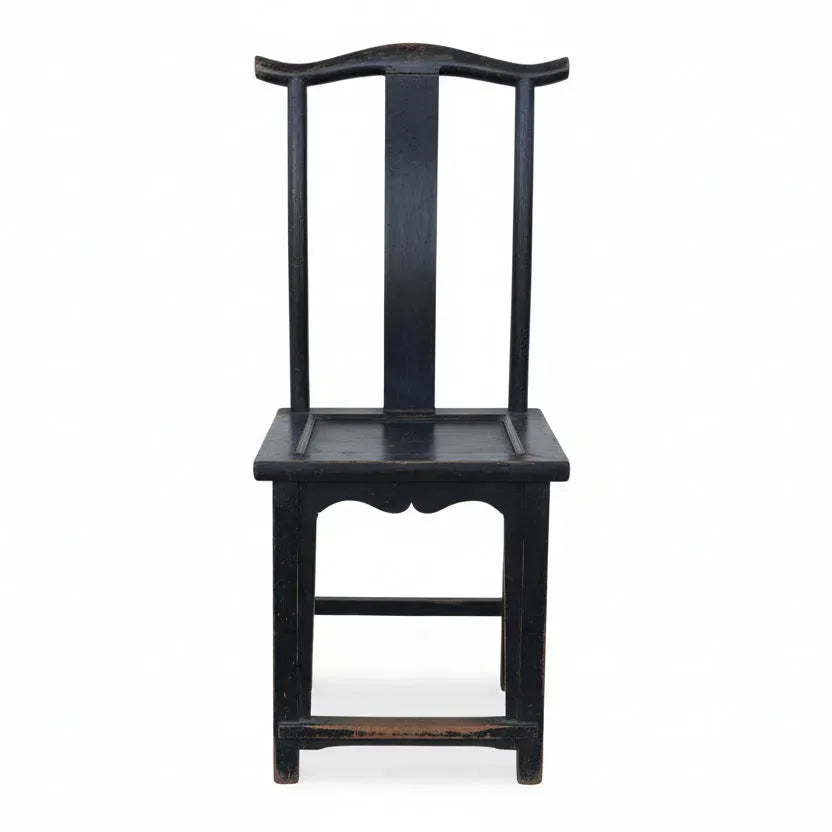 QING DYNASTY HANGARBACK CHAIRS - Blue Springs Home