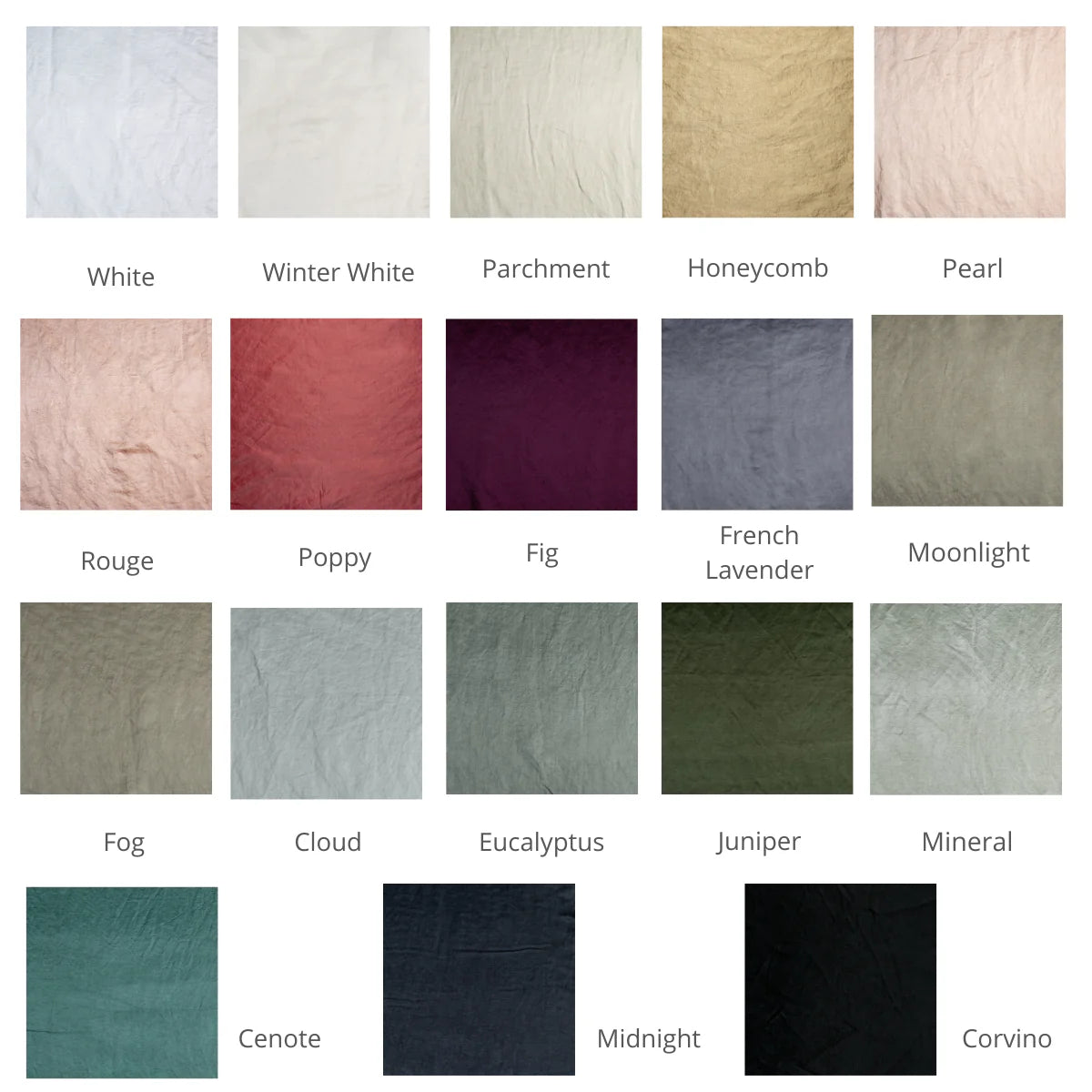 Paloma Pillowcase