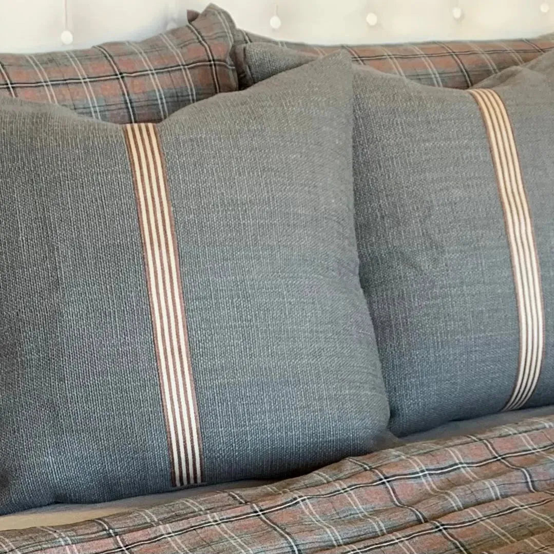 Jasper Pillow Cover - Blue Springs Home