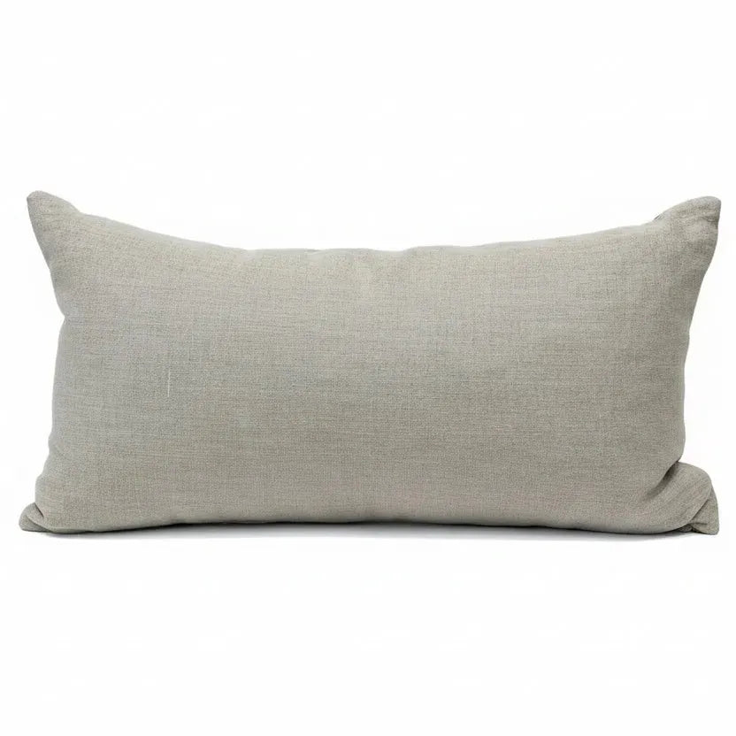 WOVEN STRIPE BOLSTER - Blue Springs Home