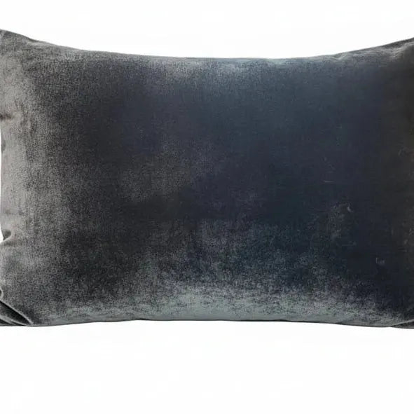 Ombre Velvet Dec Pillow 14x20 - Blue Springs Home