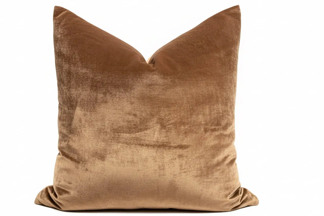 Ombre Velvet Dec Pillow 22X22