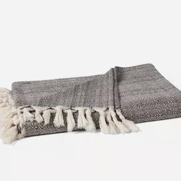 Lido Throw Blanket Coyuchi