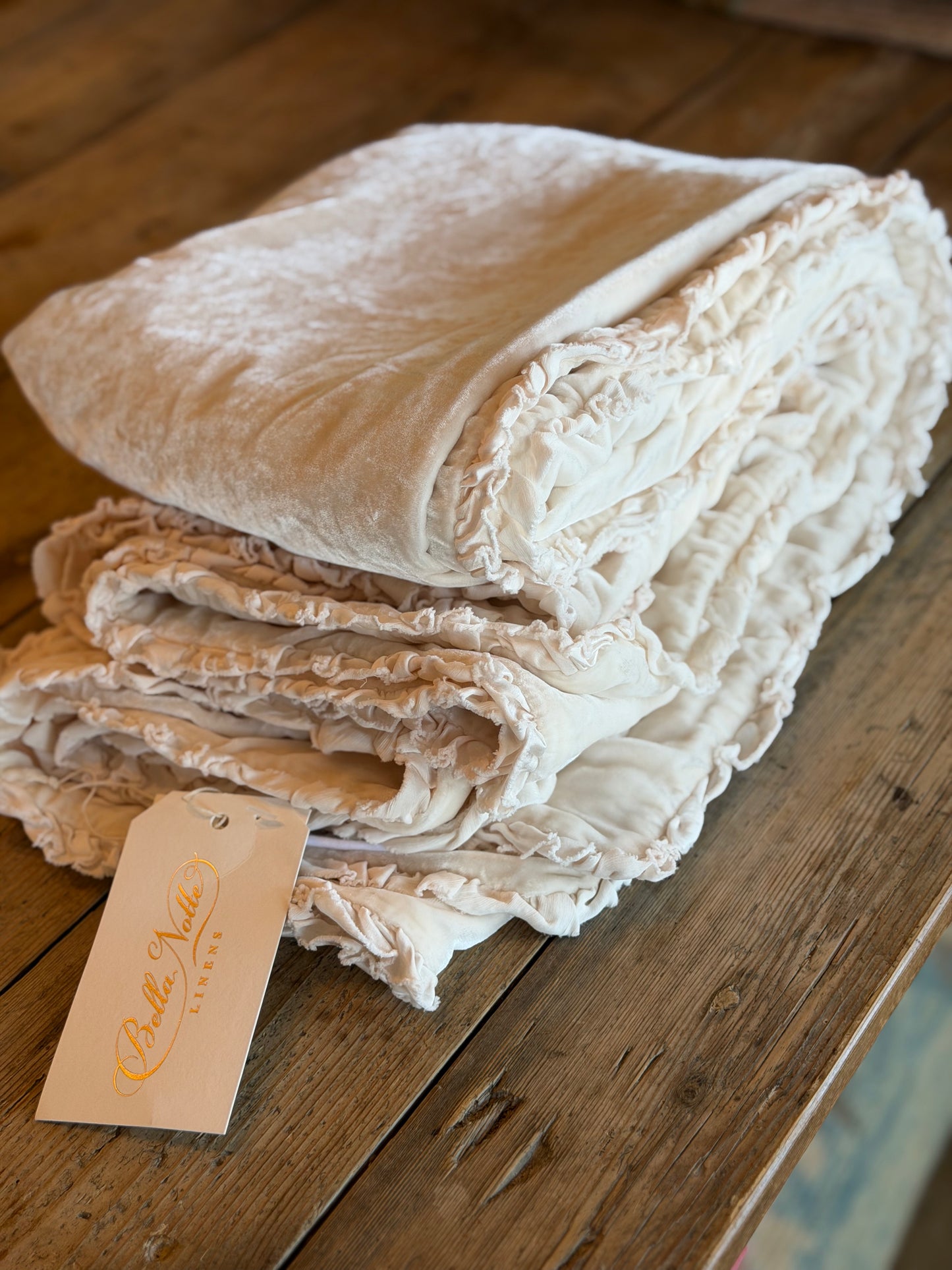 Carmen Throw Blanket