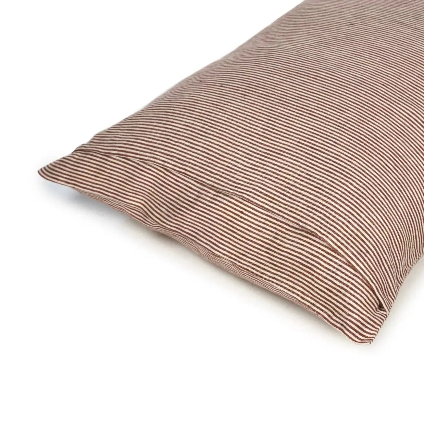 Swimmers Stripe Sham - Blue Springs Home