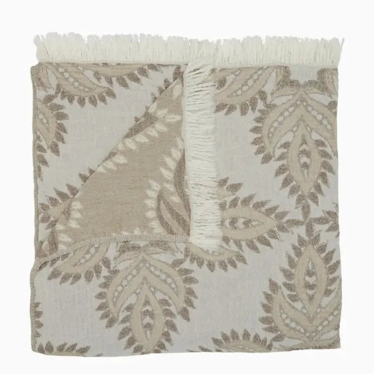 Dasati Blanket / Coverlet - Blue Springs Home