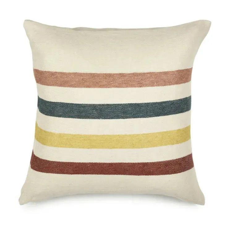 The Belgian Pillow Cover - Blue Springs Home