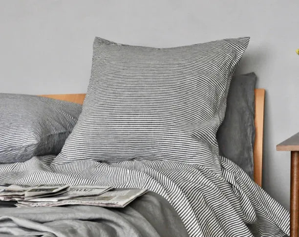 Breton Stripe Sham Euro