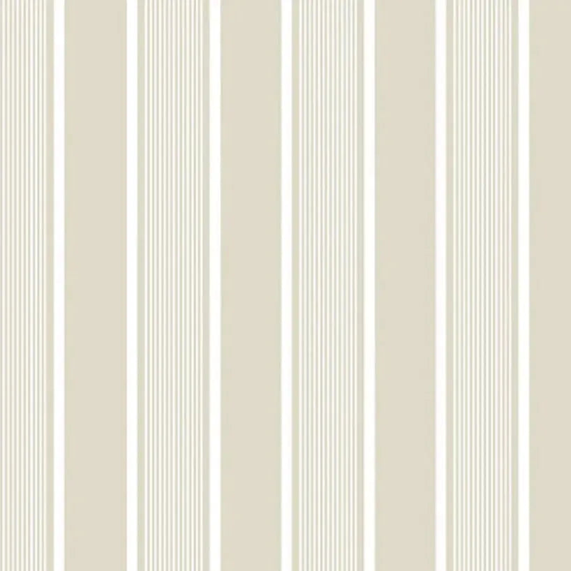 French Army Stripe - Simple Hem Dec Pillow Cover 22