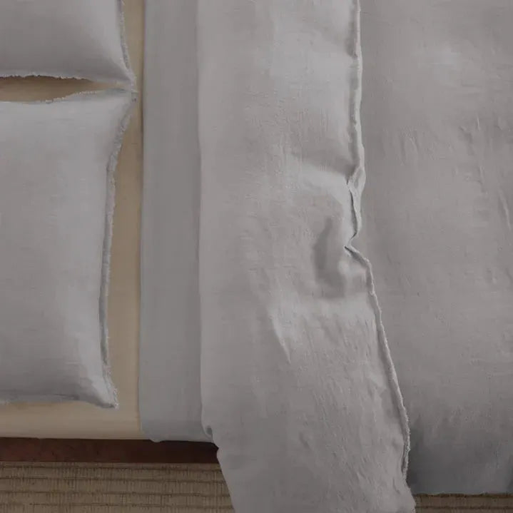 Flocca Duvet Qu - Blue Springs Home