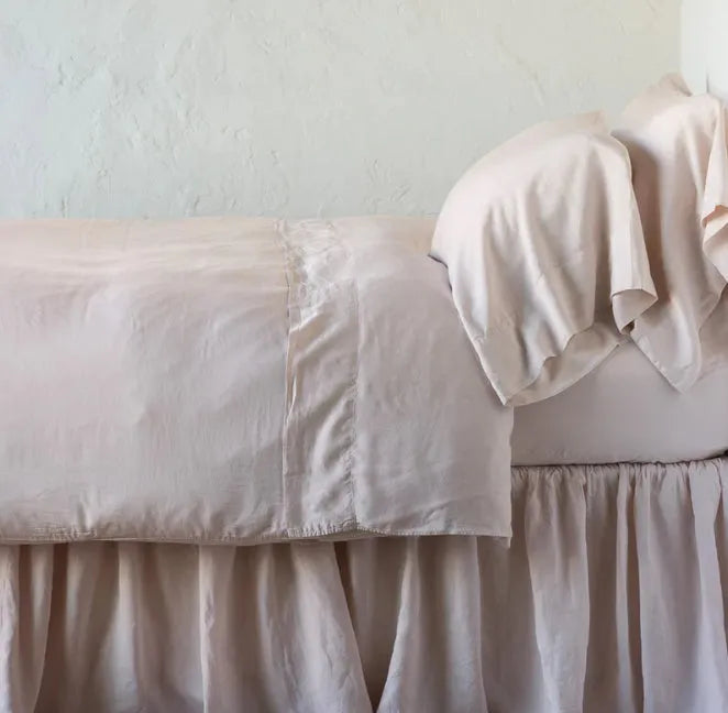 Madera Luxe Duvet Cover - Blue Springs Home