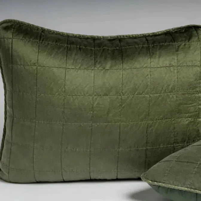 Sel Deluxe Sham - Blue Springs Home