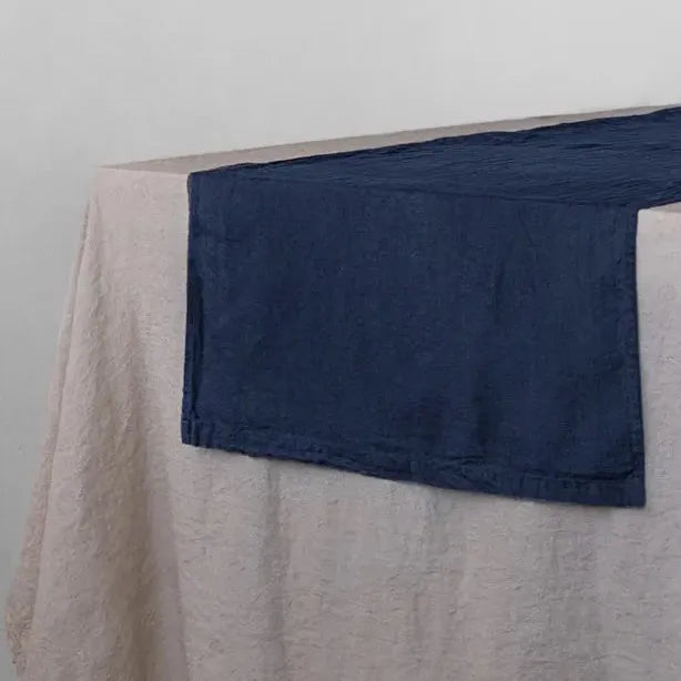 Basix Table Runner - Blue Springs Home