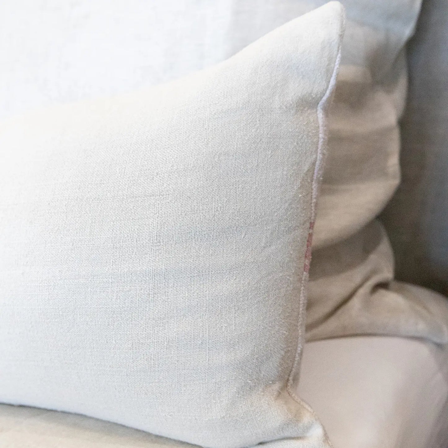 Sara Grainsack Vintage Bolster Pillow