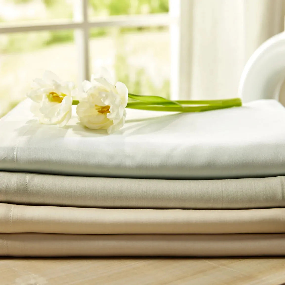 Legna Dahlia Duvet - Blue Springs Home