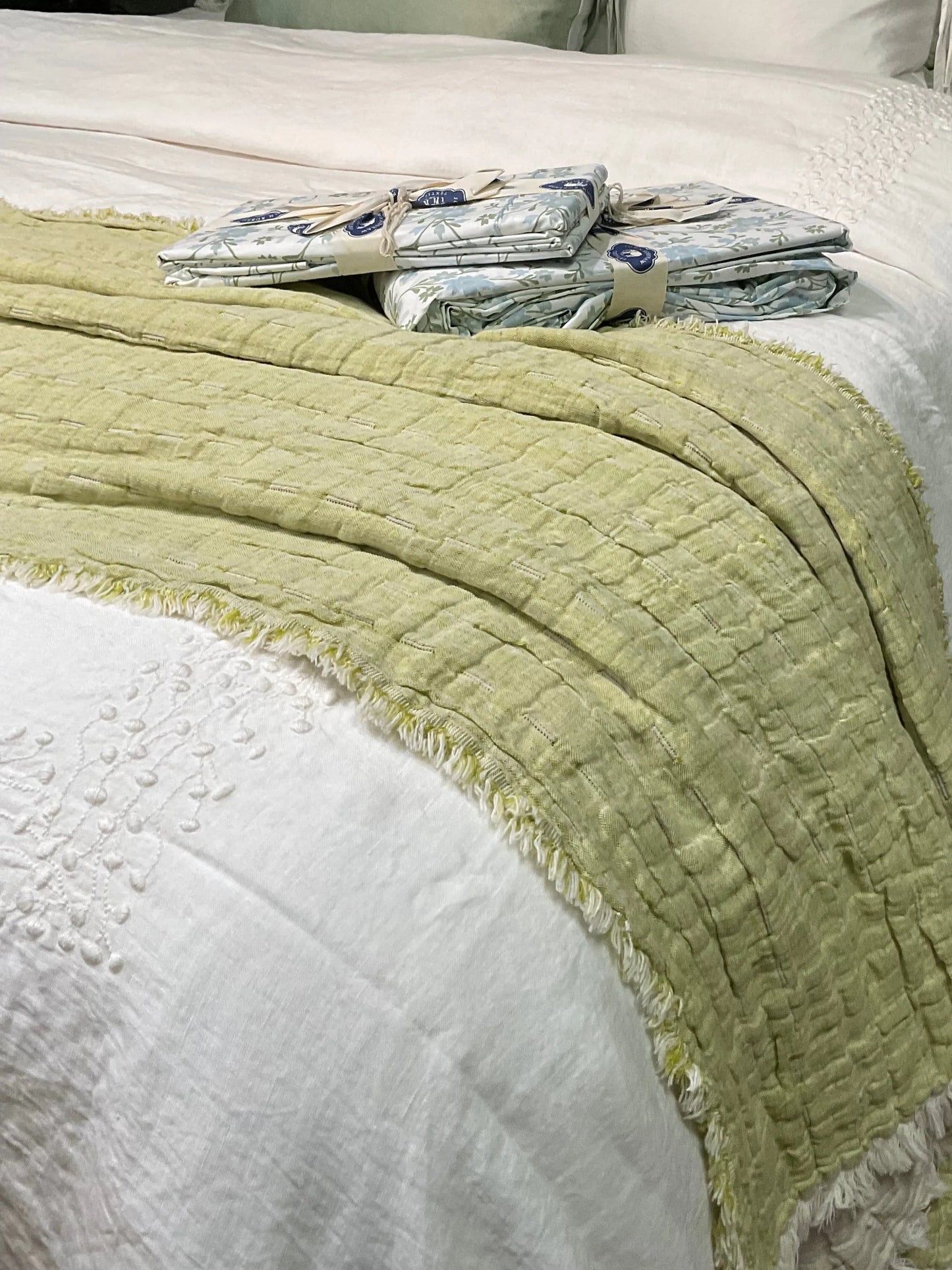 Devon Oversized Throw Blanket