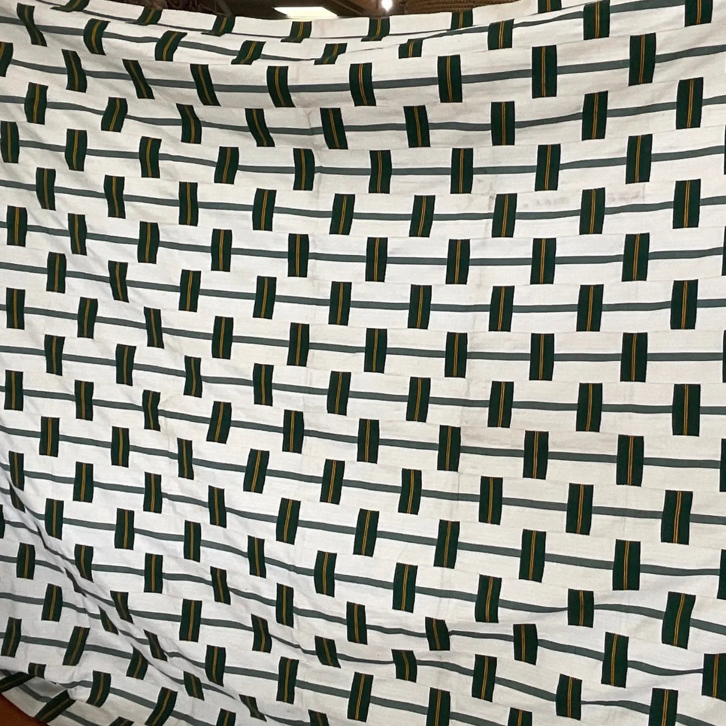 AFRICAN EWE TEXTILE