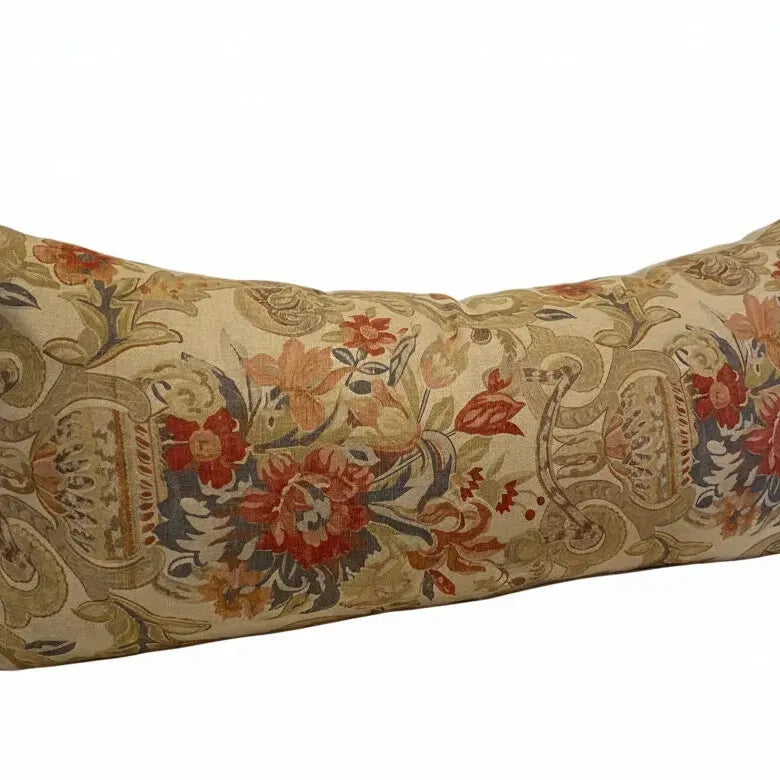 Floral English Vintage 21x48 - Blue Springs Home