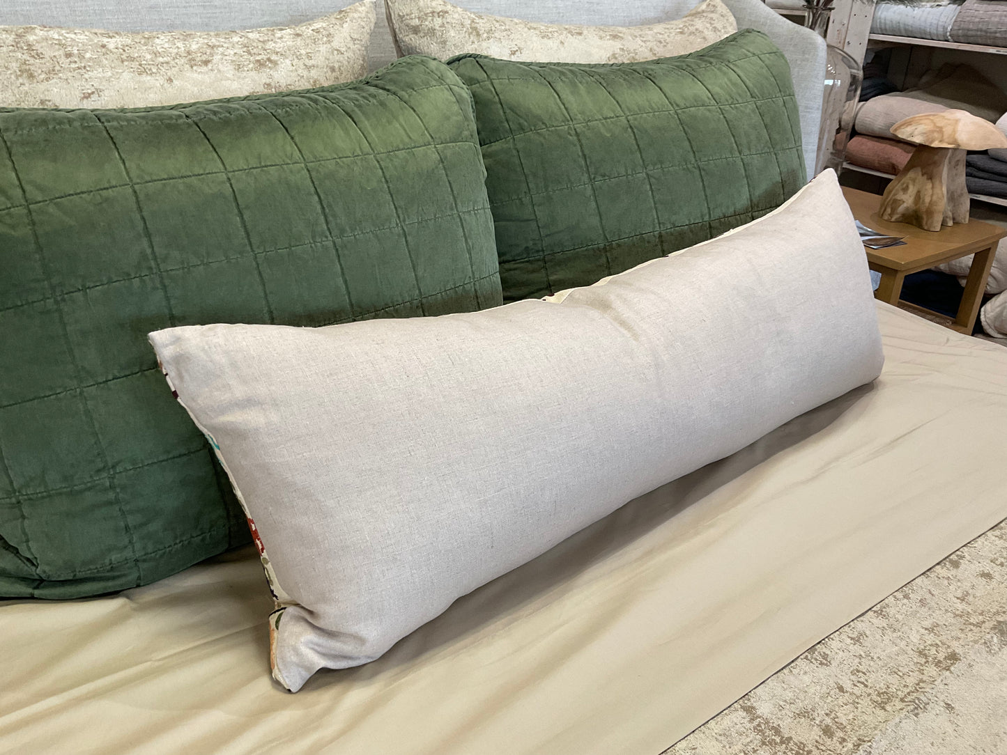 Rare Multi Floral Suzani 16x47