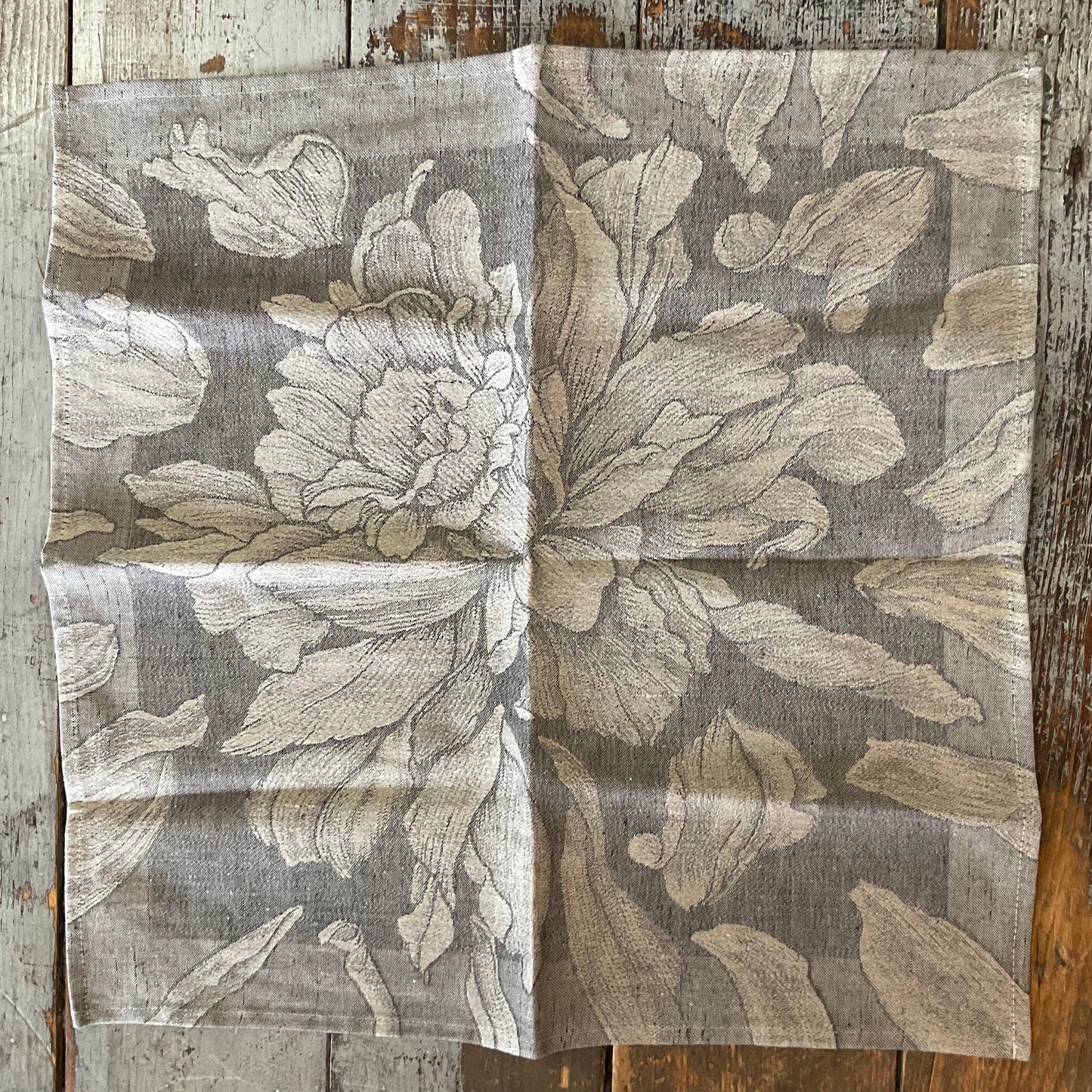 Leitner Stelo Napkin - Blue Springs Home