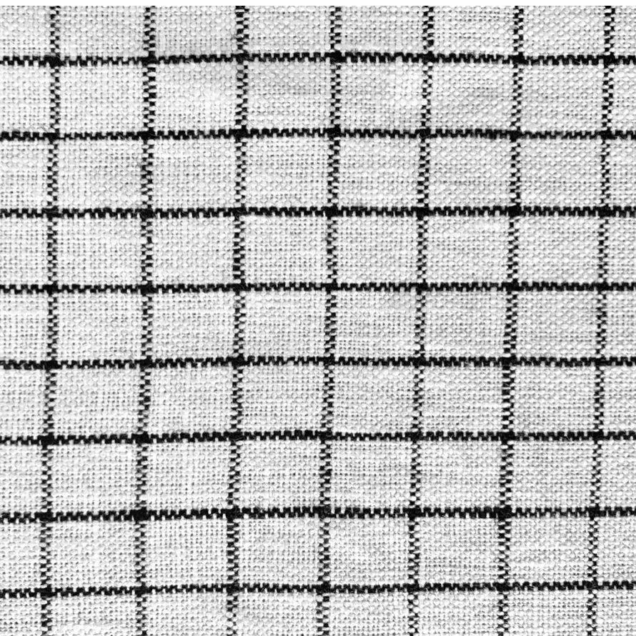 GRAPHE GRID DUVET K - Blue Springs Home
