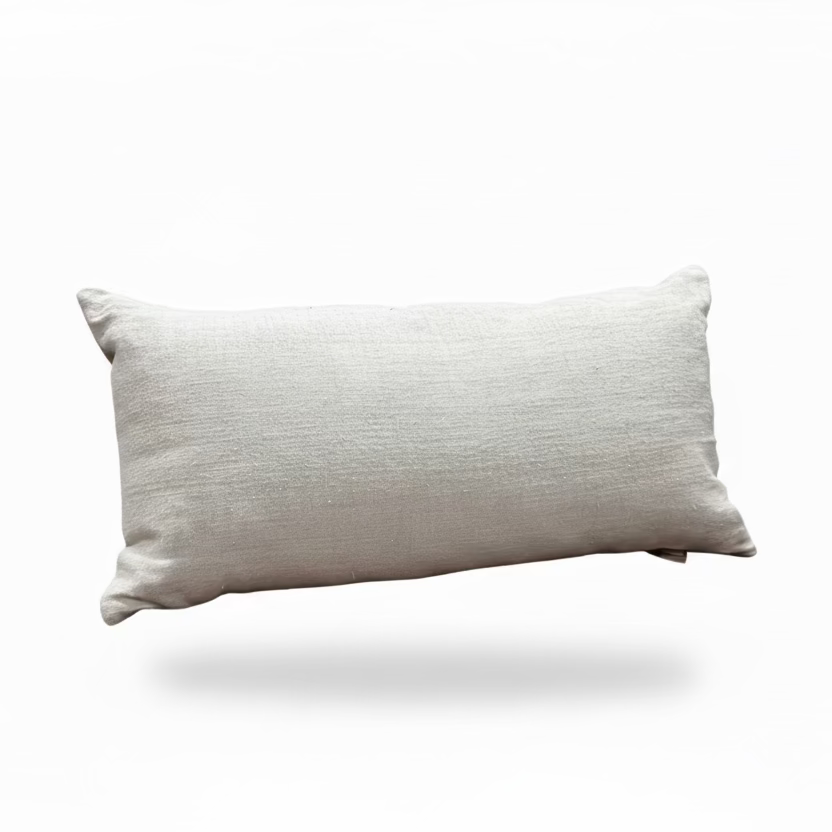 GRAIN SACK LARGE BLUE STRIPE 17x32