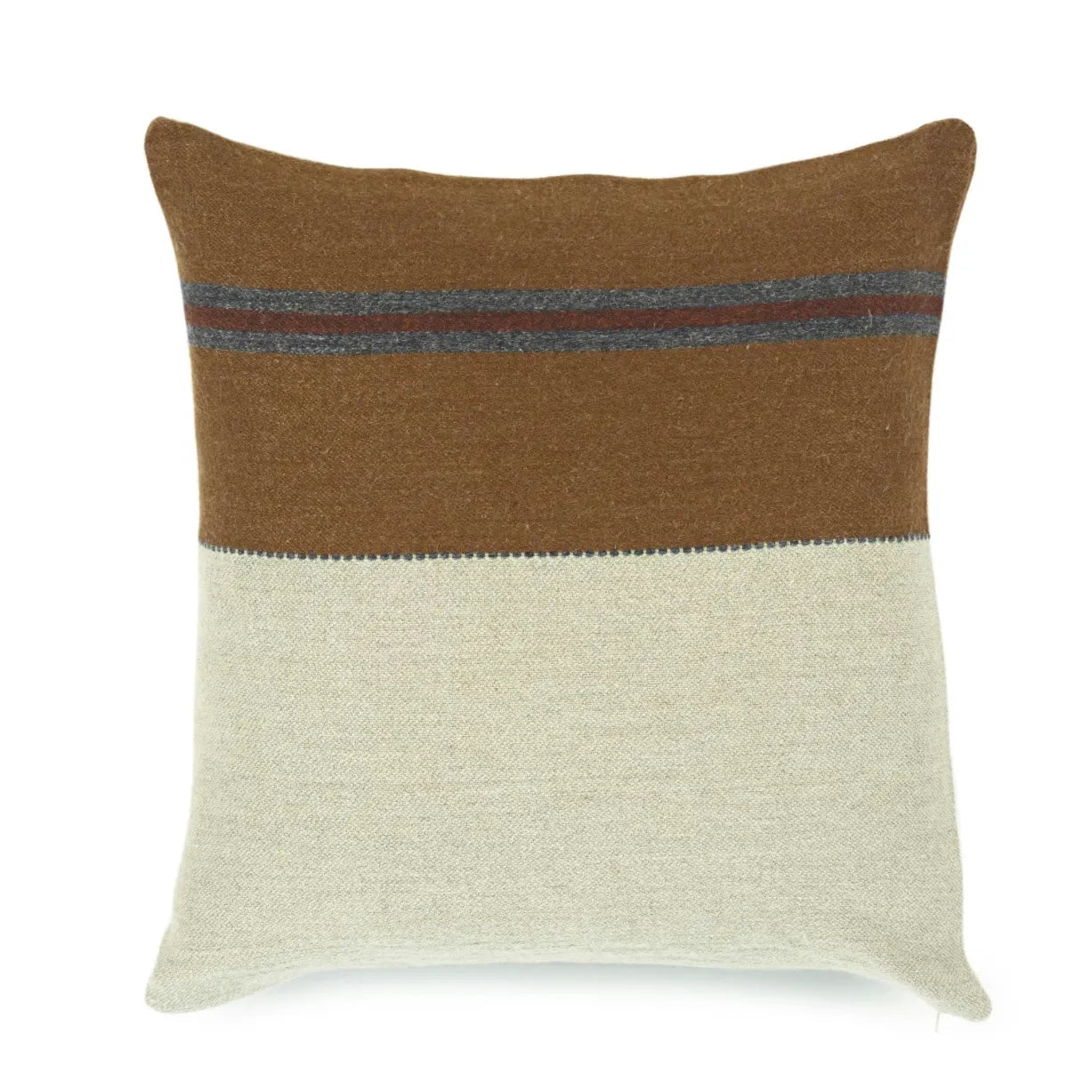 The Highland Stripe Pillow Cover 25x25
