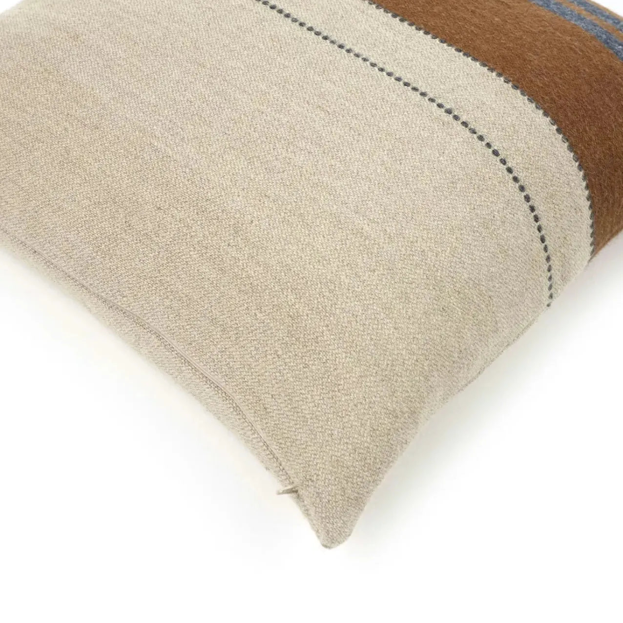 The Highland Stripe Pillow Cover 20x20 - Blue Springs Home