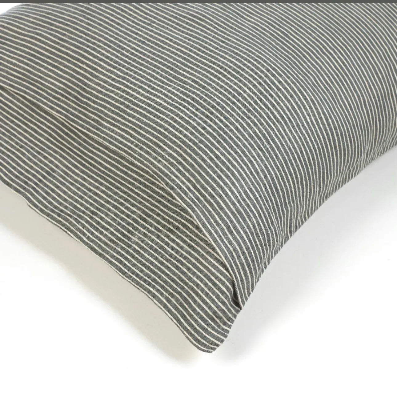 Sailors Stripe Lumber Pillow